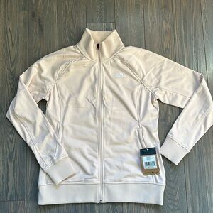 NWT North Face Full Zip Tech Fleece